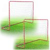 Nagy, 2 db-os Neo-Sport 183 x 122 x 61 cm-es futballkapuskészlet