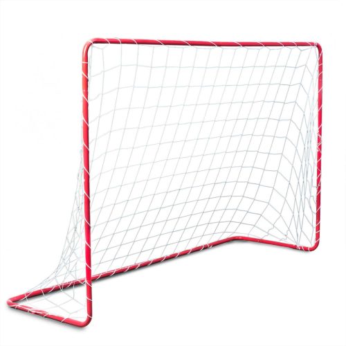 Nagy, 2 db-os Neo-Sport 183 x 122 x 61 cm-es futballkapuskészlet