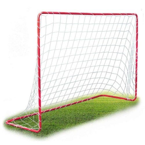 Nagy, 2 db-os Neo-Sport 183 x 122 x 61 cm-es futballkapuskészlet