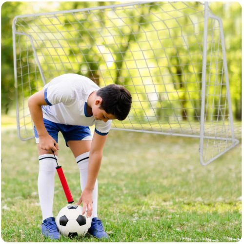 Labdarúgó kapu 300 x 200 x 120 cm