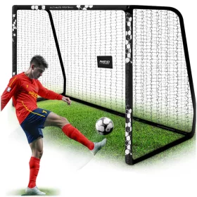 Futballkapu 300 x 200 x 120 cm NS-472 hatszög