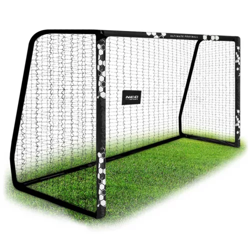 Futballkapu 300 x 200 x 120 cm NS-472 hatszög