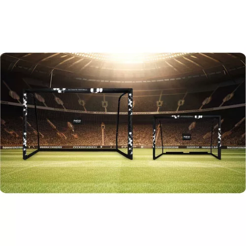 Futballkapu 300 x 200 x 120 cm NS-472 hatszög