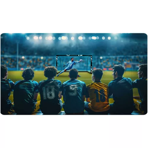 Futballkapu 300 x 200 x 120 cm NS-472 hatszög