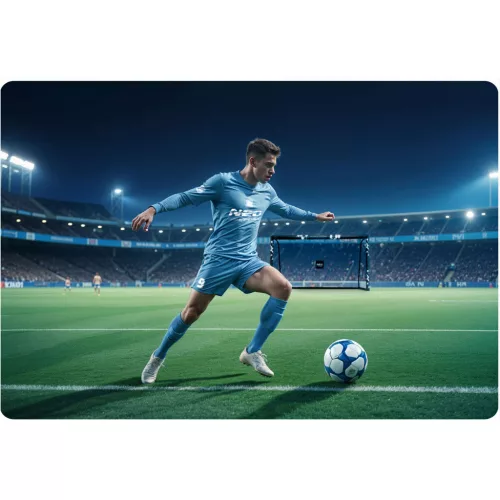 Futballkapu 300 x 200 x 120 cm NS-472 hatszög