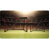Futballkapu 300 x 200 x 120 cm NS-473 fekete-piros