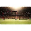 Futballkapu 300 x 200 x 120 cm NS-473 fekete-piros