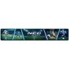Futballkapu 300 x 200 x 120 cm NS-473 fekete-piros