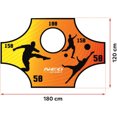 Kapuszőnyeg, 180 x 120 cm - Neo-Sport
