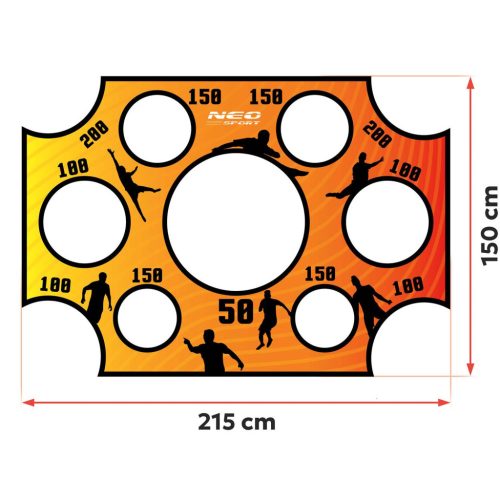 Kapuszőnyeg, 215 x 150 cm - Neo-Sport