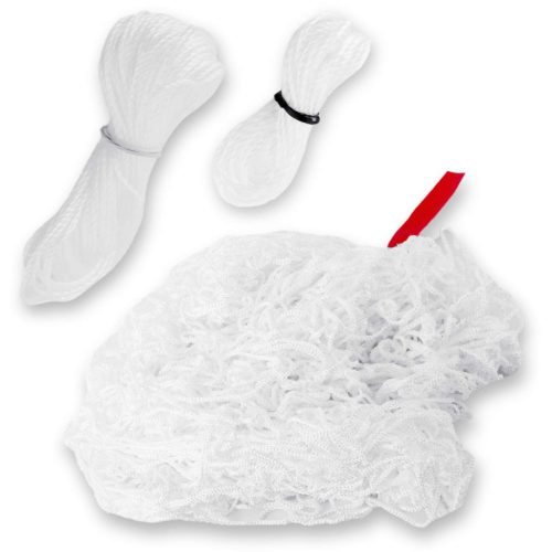 Neo-Sport futballkapu háló 180 x 120 x 60 cm