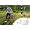 Neo-Sport futballkapu háló 215 x 150 x 90 cm