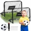 Futballkapu - 2 darabos szett - 60 x 45 x 25 cm NS-486
