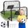 Futballkapu - 2 darabos szett - 60 x 45 x 25 cm NS-486