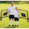 Futballkapu - 2 darabos szett - 60 x 45 x 25 cm NS-486