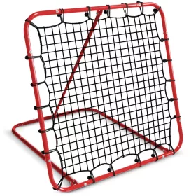   Visszarúgó kapu Tempo multisport rebounder , acél keret, 120 x 120 cm - Neo-Sport NS-491
