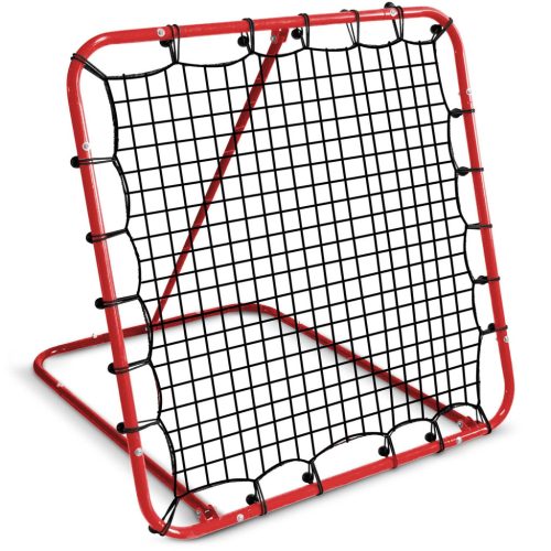 Visszarúgó kapu Tempo multisport rebounder , acél keret, 120 x 120 cm - Neo-Sport NS-491