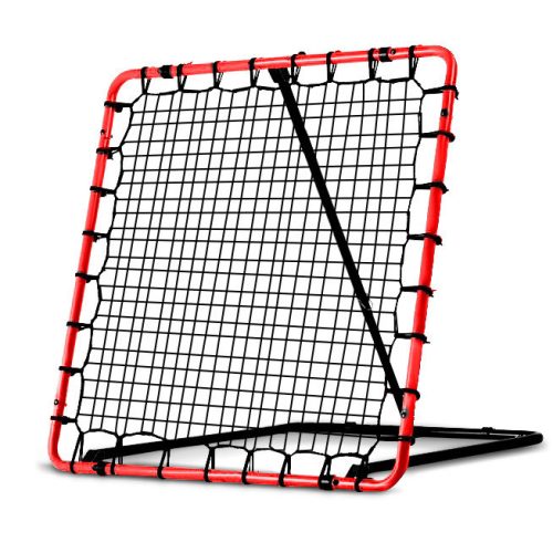 Visszarúgó kapu Tempo multisport rebounder , acél keret, 120 x 120 cm - Neo-Sport NS-491