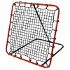 Visszarúgó kapu Tempo multisport rebounder , acél keret, 120 x 120 cm - Neo-Sport NS-491