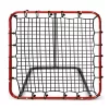Visszarúgó kapu Tempo multisport rebounder , acél keret, 120 x 120 cm - Neo-Sport NS-491