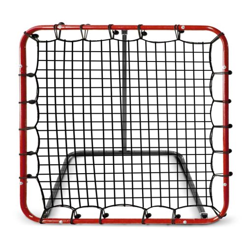 Visszarúgó kapu Tempo multisport rebounder , acél keret, 120 x 120 cm - Neo-Sport NS-491