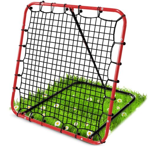 Visszarúgó kapu Tempo multisport rebounder , acél keret, 120 x 120 cm - Neo-Sport NS-491