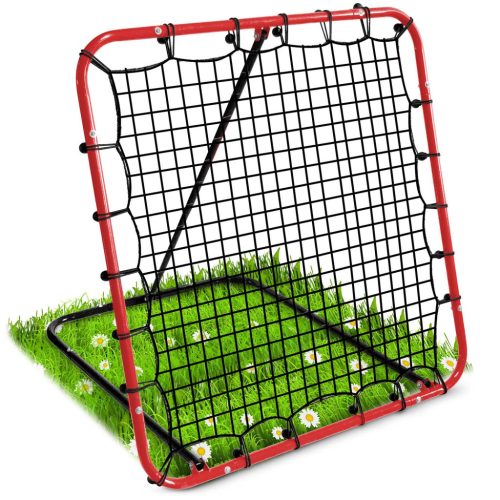 Visszarúgó kapu Tempo multisport rebounder , acél keret, 120 x 120 cm - Neo-Sport NS-491