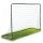 Futballkapu 183 x 122 x 61 cm NS-492 fekete