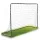 Futballkapu 183 x 122 x 61 cm NS-492 fekete