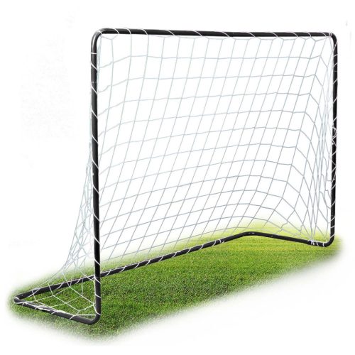 Futballkapu 183 x 122 x 61 cm NS-492 fekete