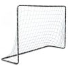 Futballkapu 183 x 122 x 61 cm NS-492 fekete