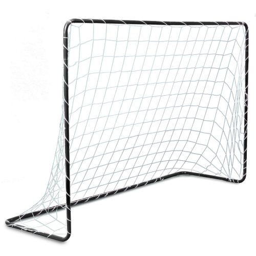 Futballkapu 183 x 122 x 61 cm NS-492 fekete