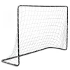 Futballkapu 183 x 122 x 61 cm NS-492 fekete