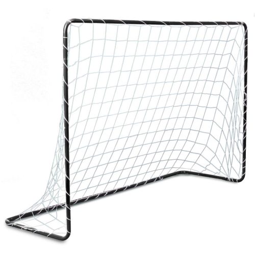 Futballkapu 183 x 122 x 61 cm NS-492 fekete