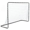 Futballkapu 183 x 122 x 61 cm NS-492 fekete