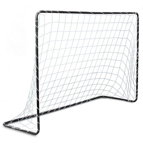 Futballkapu 183 x 122 x 61 cm NS-492 fekete