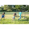 Futballkapu 183 x 122 x 61 cm NS-492 fekete