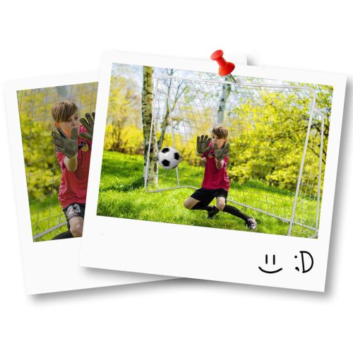 Neo-Sport lepattanó háló 210 x 120 x 35 cm