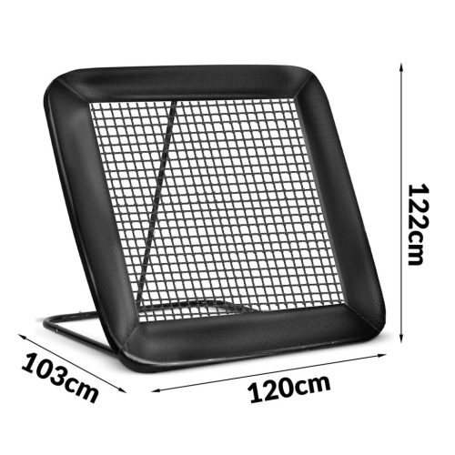 Neo-Sport lepattanós edzőcél 122 x 120 cm
