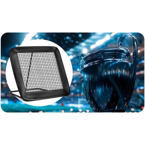 Neo-Sport lepattanós edzőcél 122 x 120 cm