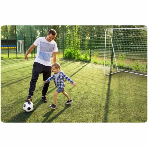 Futballkapu 300 x 200 x 90 cm NS-496