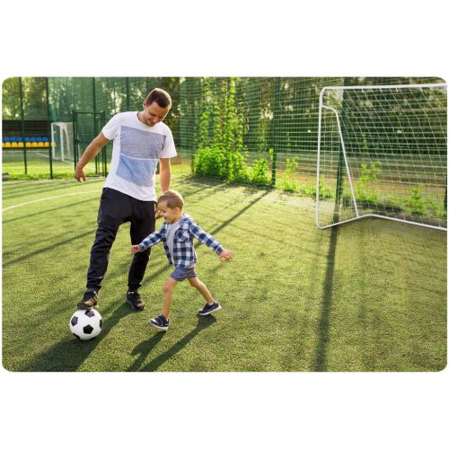 Futballkapu 300 x 200 x 90 cm NS-496