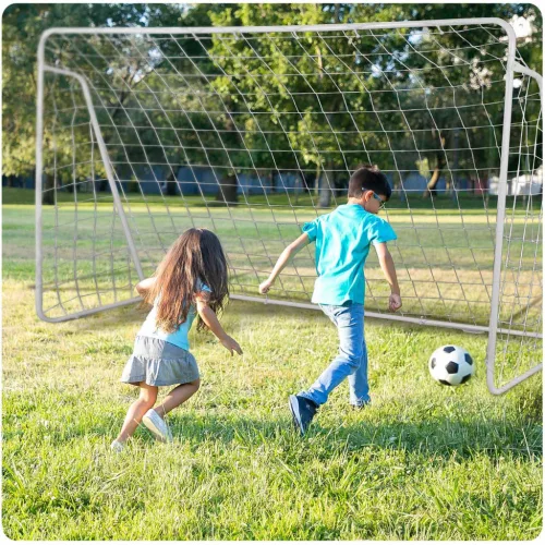 Futballkapu 300 x 200 x 90 cm NS-496