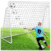 Futballkapu 300 x 200 x 90 cm NS-496