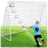 Futballkapu 300 x 200 x 90 cm NS-496