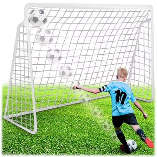 Futballkapu 300 x 200 x 90 cm NS-496