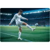 Futballkapu 300 x 200 x 90 cm NS-497 fekete