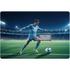 Futballkapu 300 x 200 x 90 cm NS-497 fekete