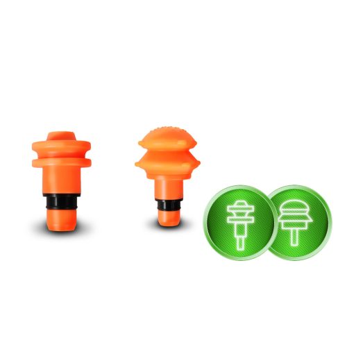 Testmasszázs pisztoly masszírozó 9 tartozékkal NS-503 Neo-sport fekete