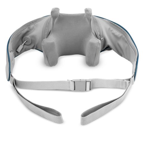 Neo-Sport NS-505 vezeték nélküli nyak- és hátmasszírozó shiatsu készülék 3 fűtési móddal